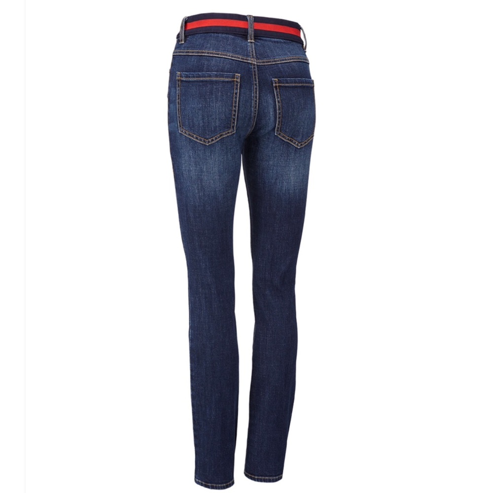 CAbi #3751 Button Fly Skinny Jean - Picture 2 of 2